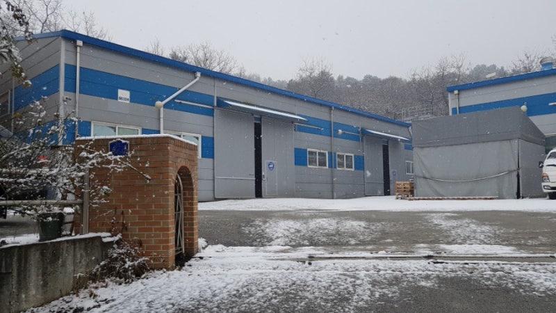 제1공장 전경